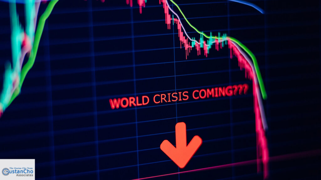 What is the collapse of the real estate and mortgage market and buying a home after bankruptcy?