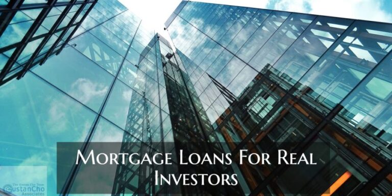 Short Term Investment Mortgage Loans For Real Investors