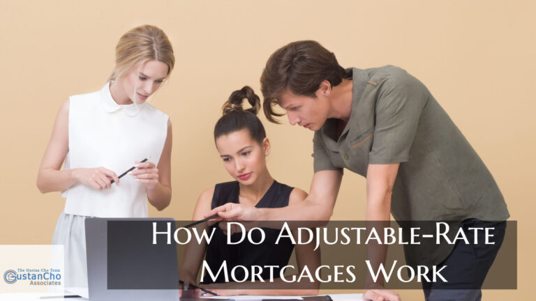 How Do Adjustable-Rate Mortgages Work Versus Fixed Rate Mortgages