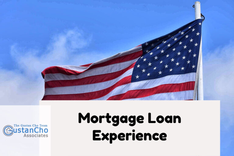 Mortgage Loan Process Experience With Gustan Cho Associates