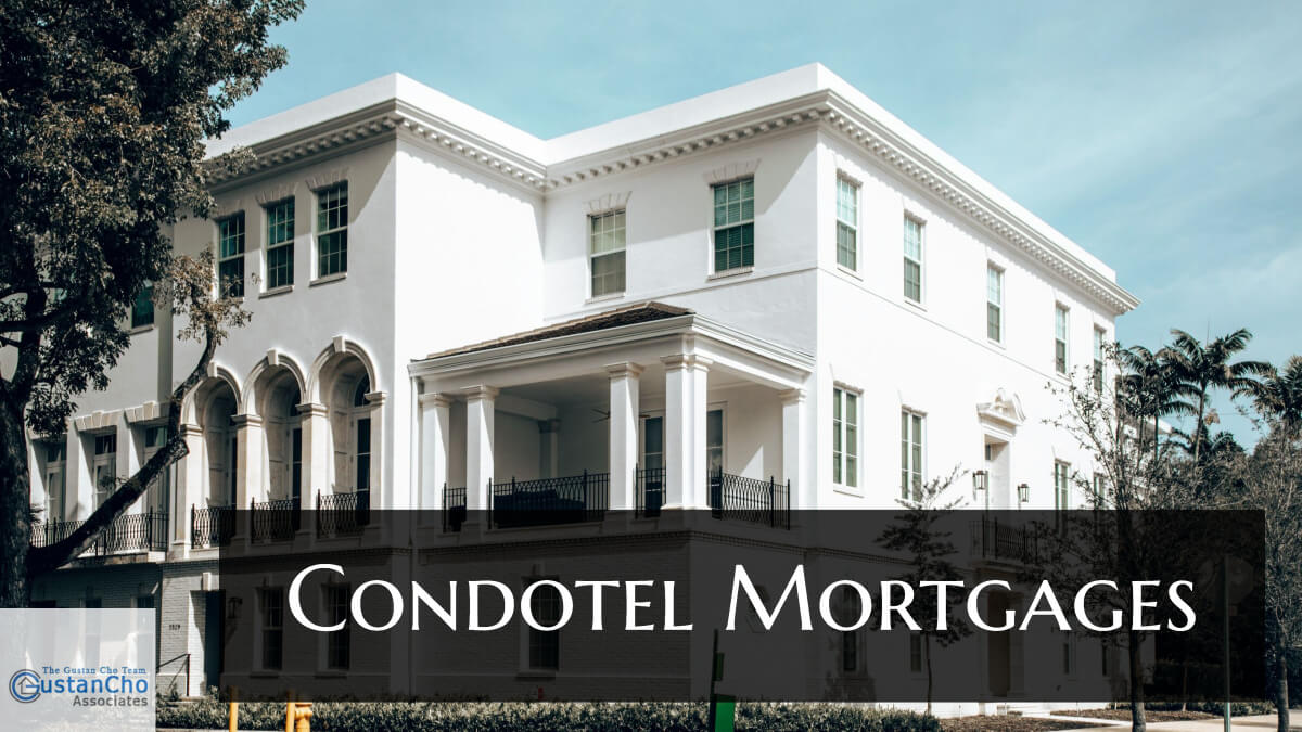 Condotel Mortgages